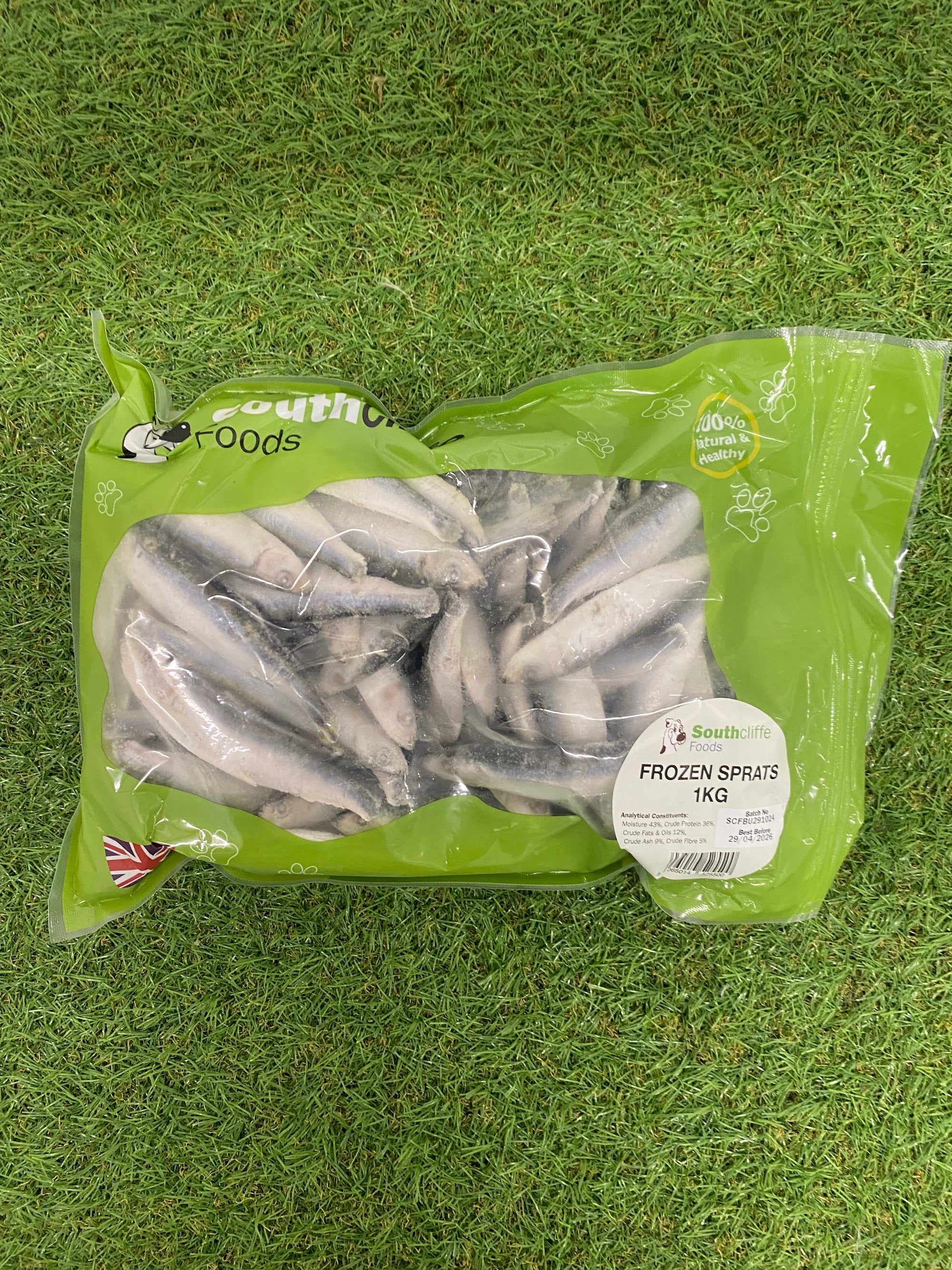 SouthCliffe Sprats 1kg