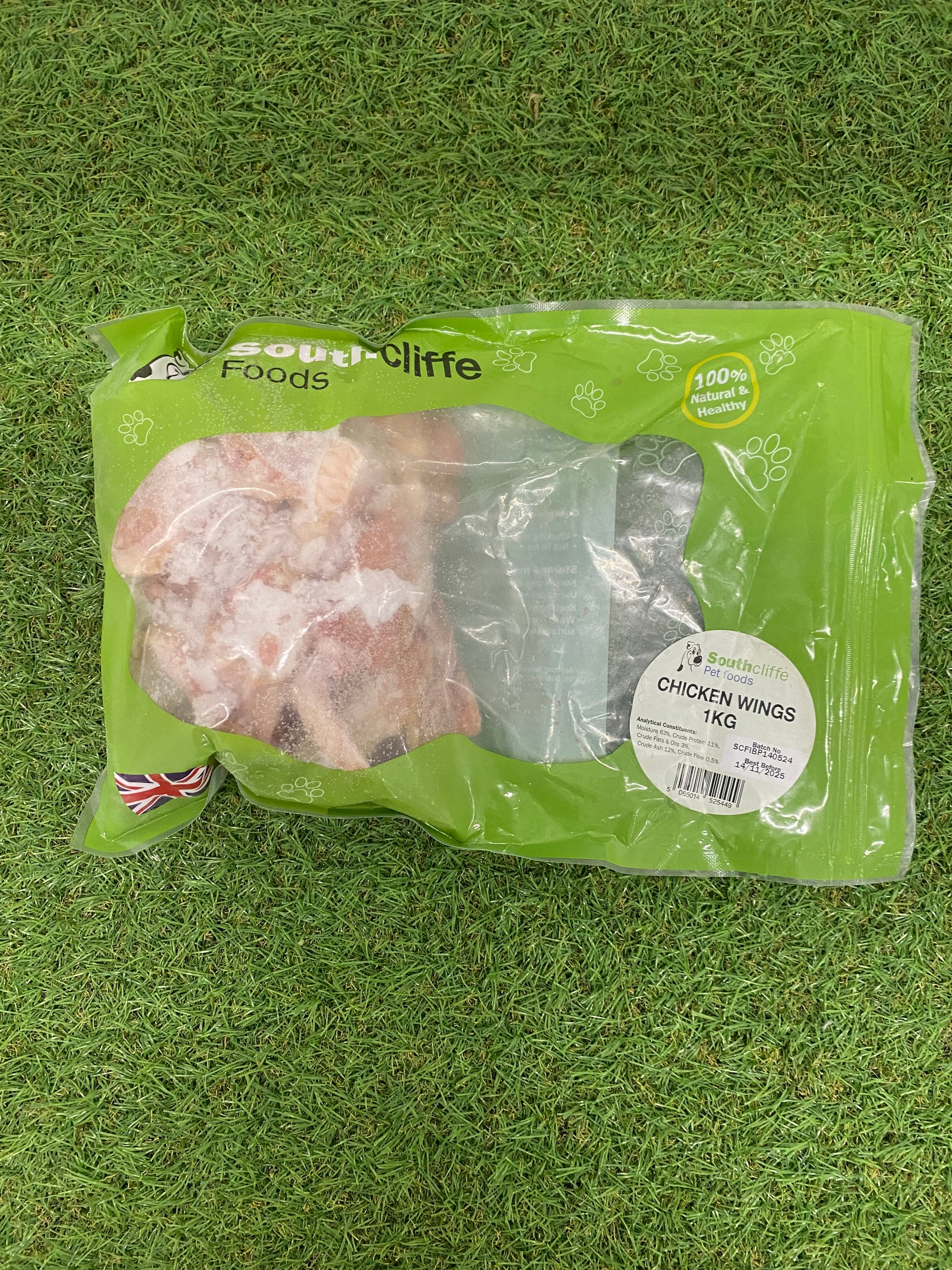 Southcliffe Chicken Wings 1KG