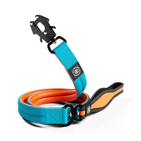 Bully Billows Lighter Swivel Combat Leash 1.4m