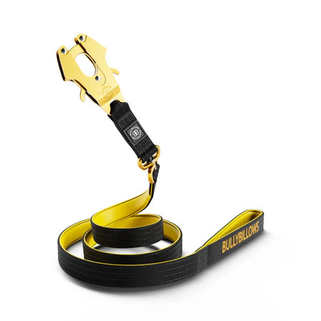 Bully Billows Lighter Swivel Combat Leash 1.4m