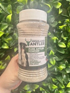 highland antler Pure Antler Powder (Supplement) 500ml