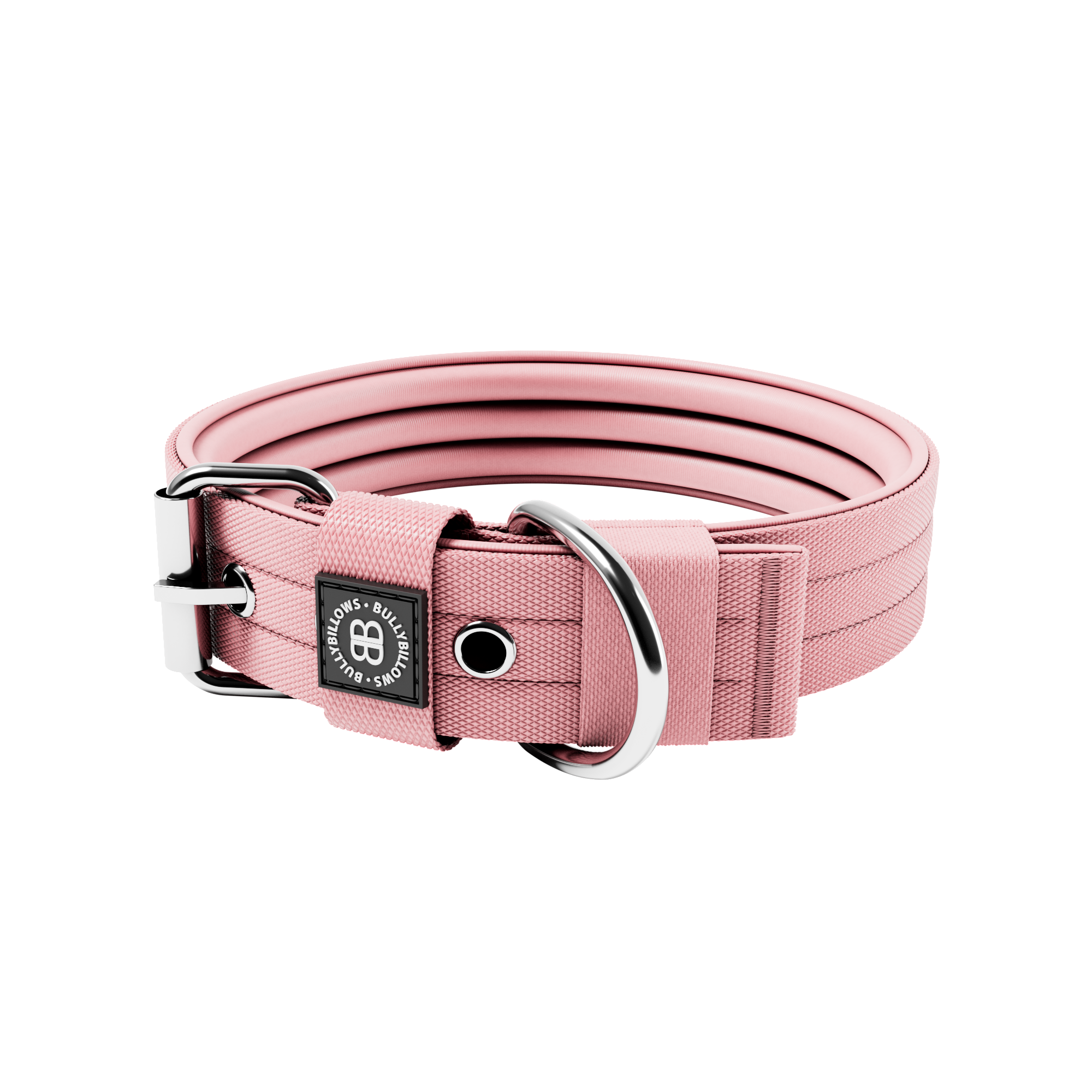 Bully Billows 4cm Pin Collar