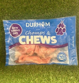 Durham Rabbit Ears (Raw)