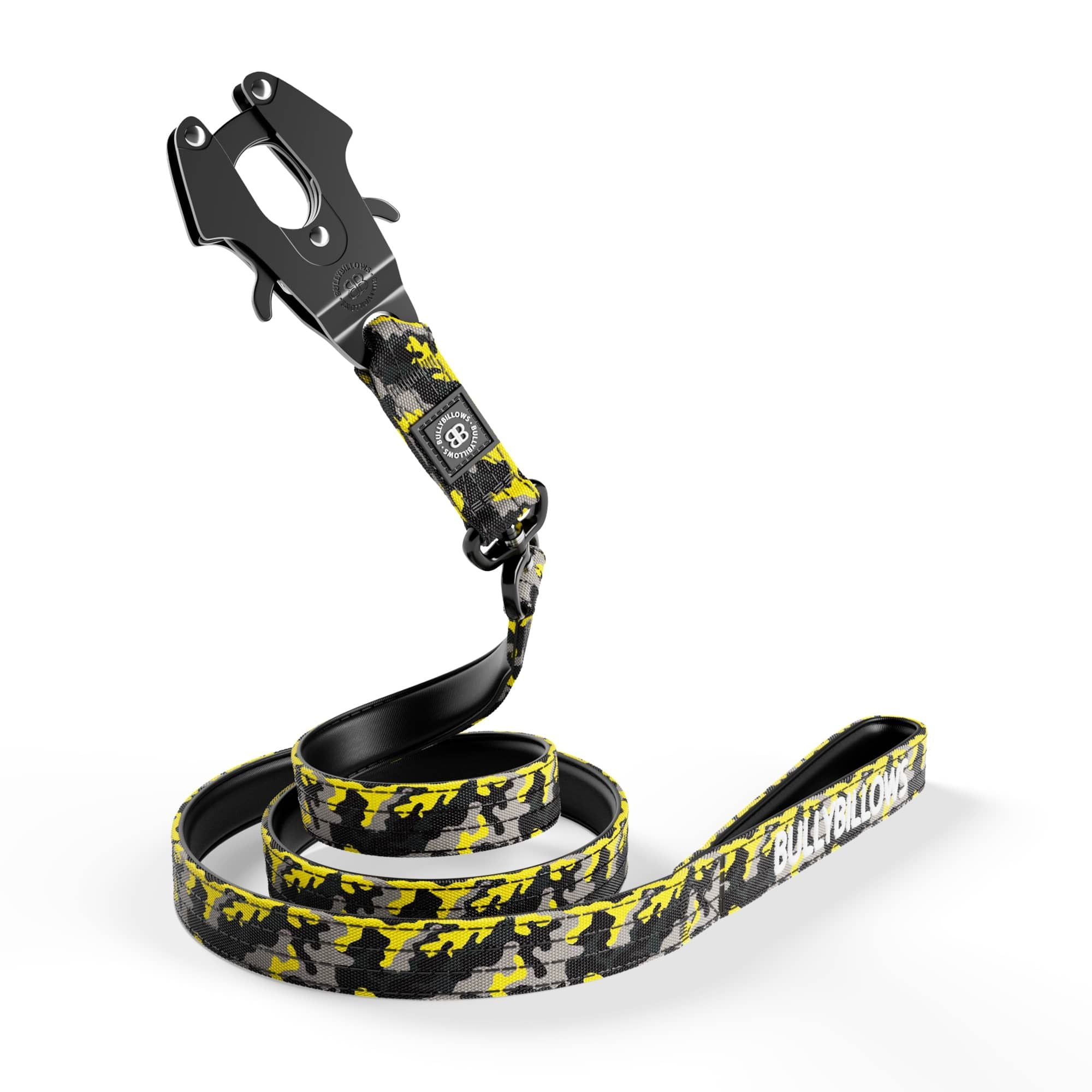 Bully Billows Swivel Combat Leash 1.4m