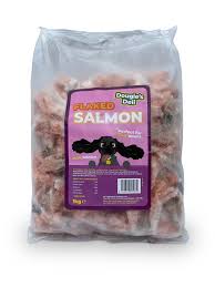 Dougies Flaked Salmon 1kg