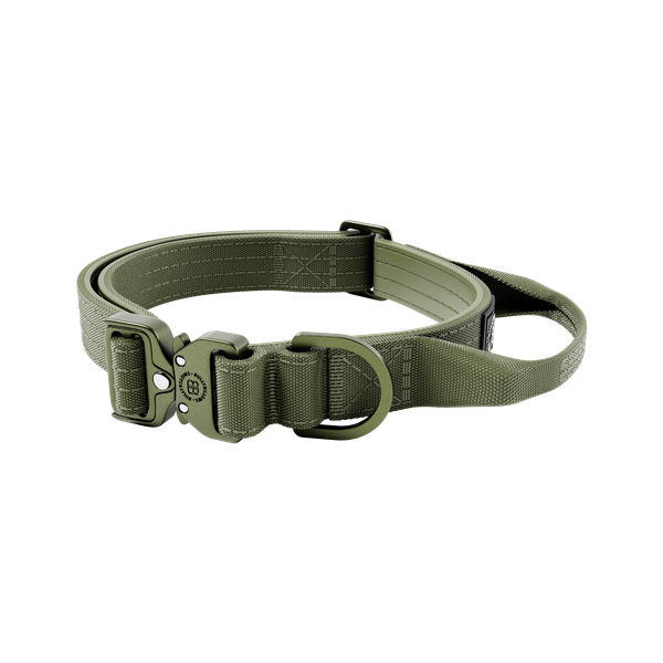 Bully Billows 2.5cm Lighter Combat Collar With Handle