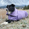 Mutt and Bailey Dog Drying Coat