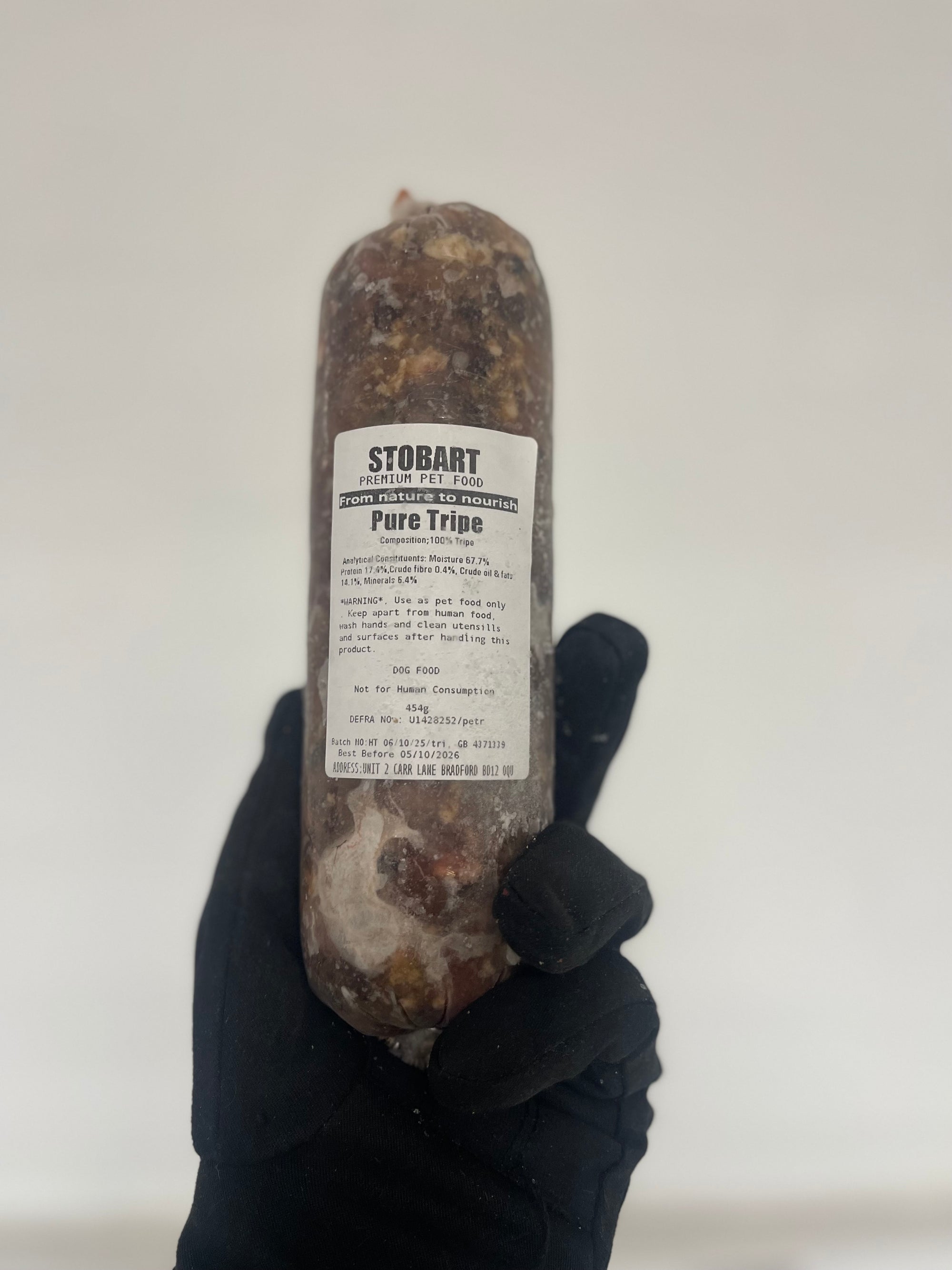 Stobart Raw- Pure Tripe