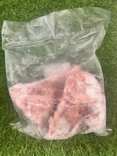 Reggies Turkey Thighs 1kg