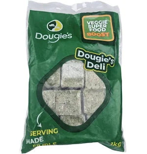 Dougies – Veggie Superfood Boost 1kg