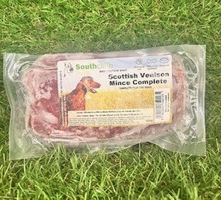 Southcliffe Scottish Venison Complete - 454g