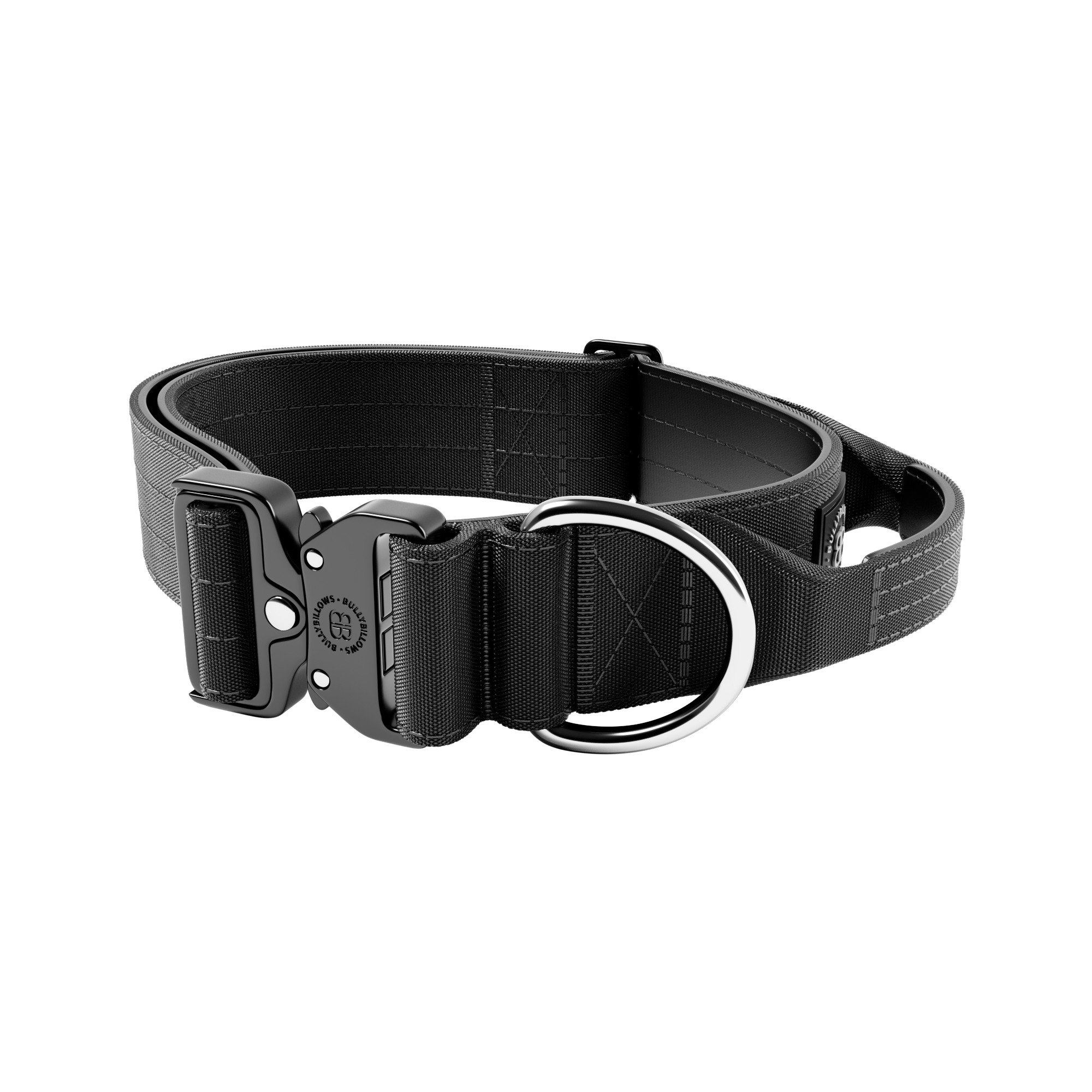 Bully Billows 5cm Combat Collar With Handle